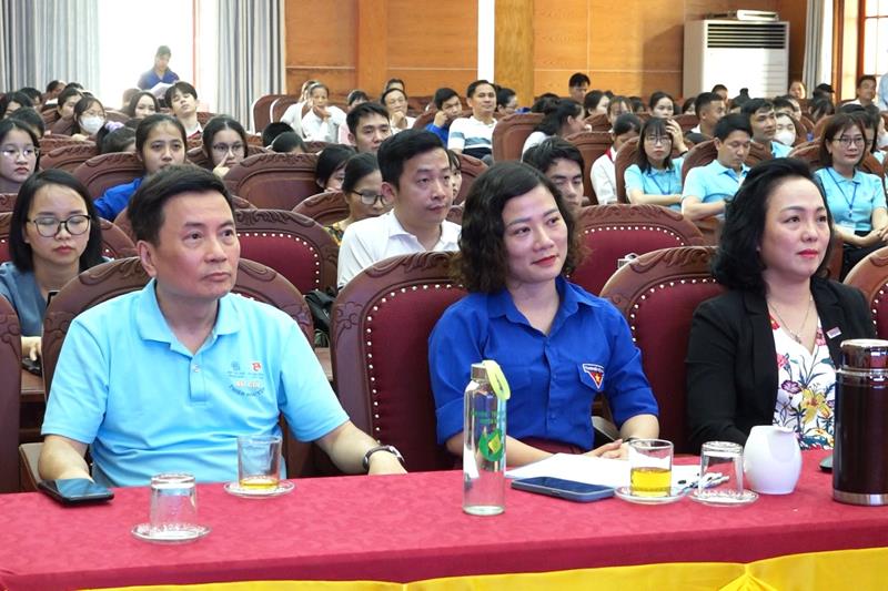 UBND huyện Đức Thọ, Hà Tĩnh, Quỹ Phan Anh - Ngày thiện nguyện